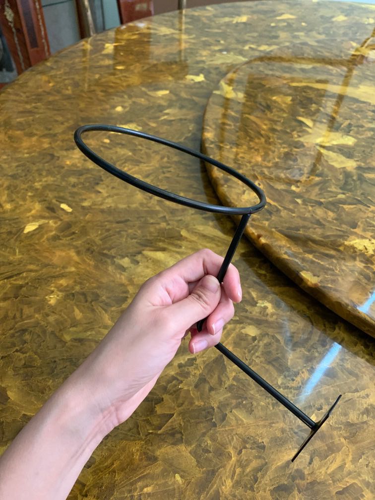 Bicycle helmet stand, Sports Equipment, Bicycles & Parts, Parts