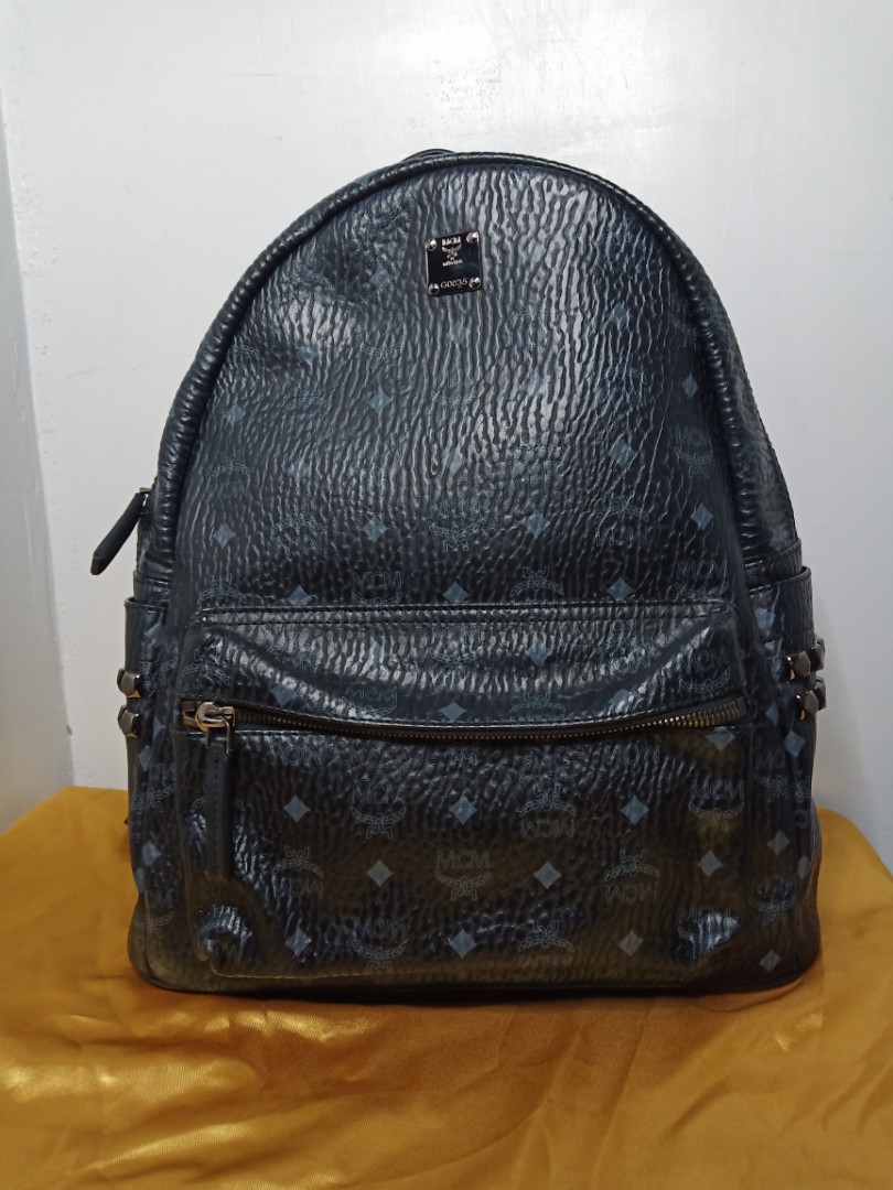 mcm backpack large size