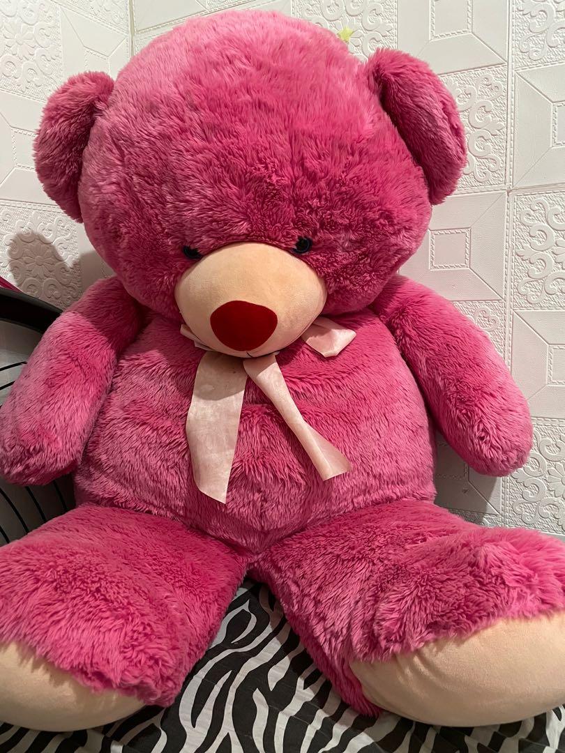 Blue magic teddy bear top
