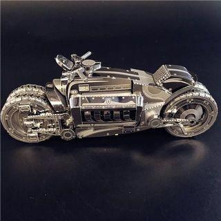 BNIB - DIY Assembly Model Kit - Motorcycle