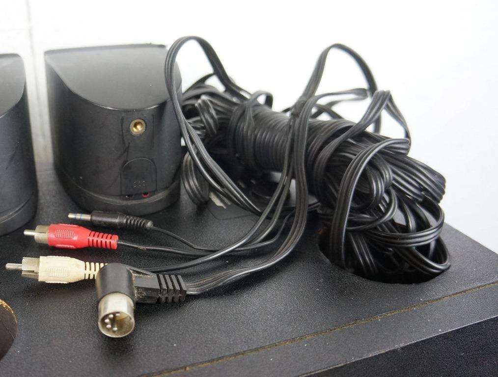 Bose acoustimass powered 2025 speaker system 2683