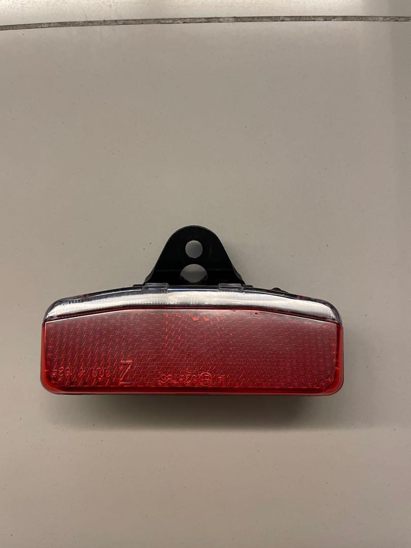 Brompton Rear Lights Brompton rear battery light, Sports Equipment, Bicycles & Parts, Parts ...