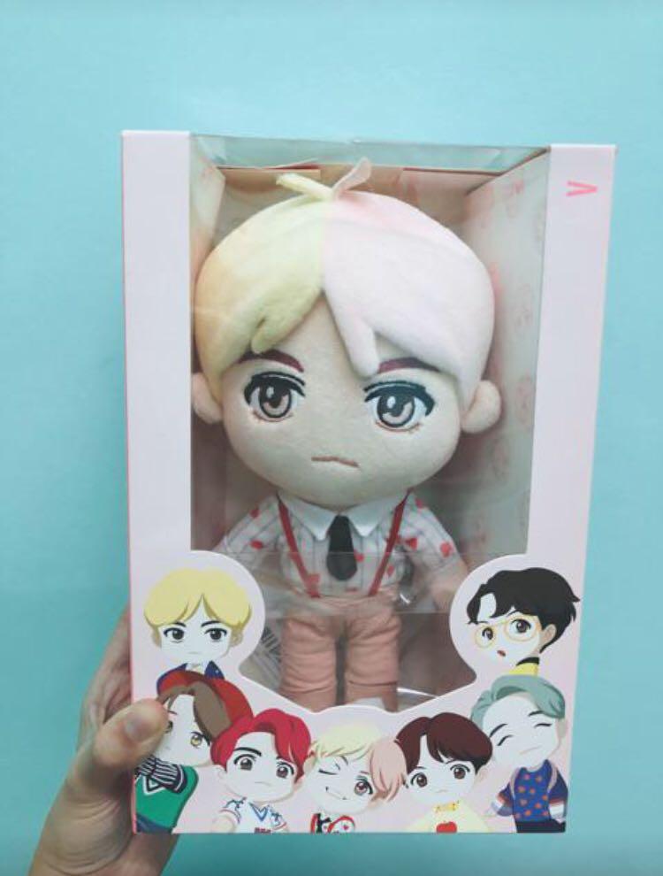 Bts v deals idol doll