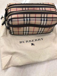 Burberry Alma Bag, Luxury, Bags & Wallets on Carousell