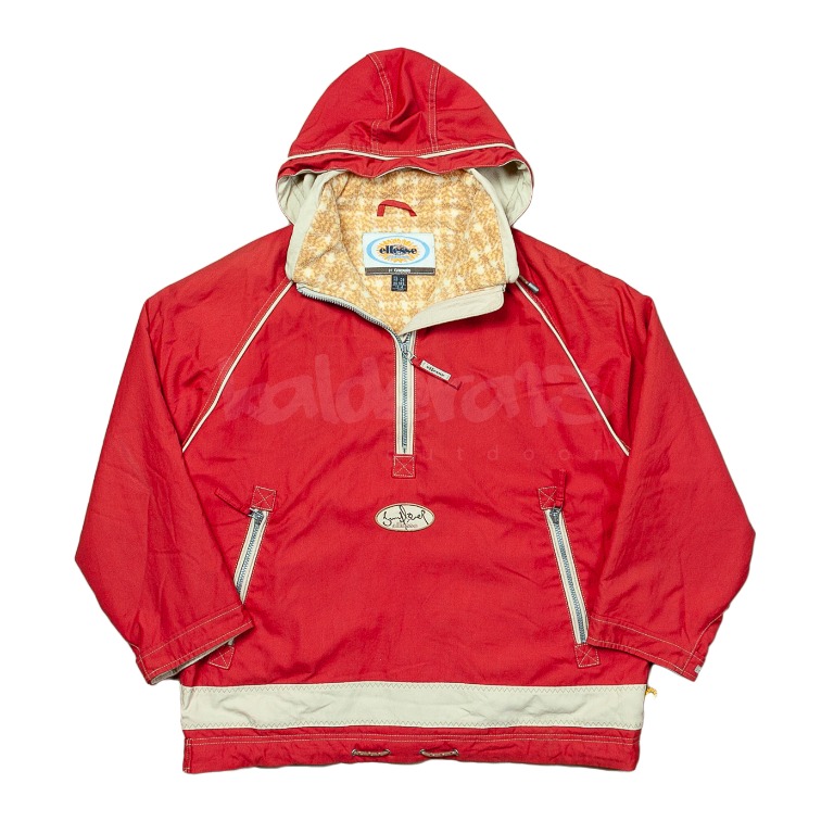 Ellesse sales cagoule jacket