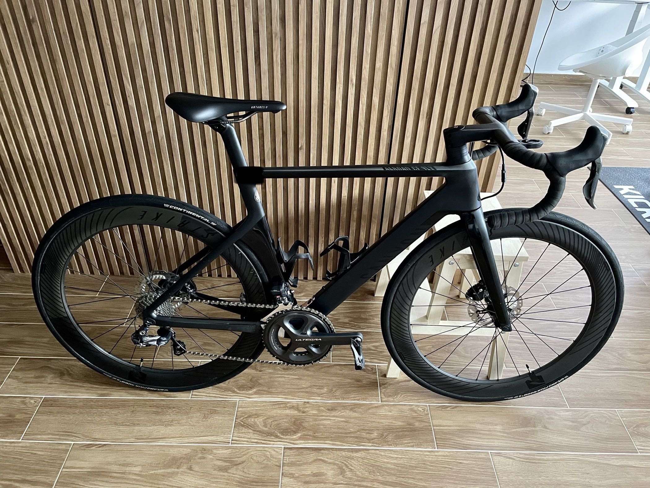 Canyon aeroad shop 2017