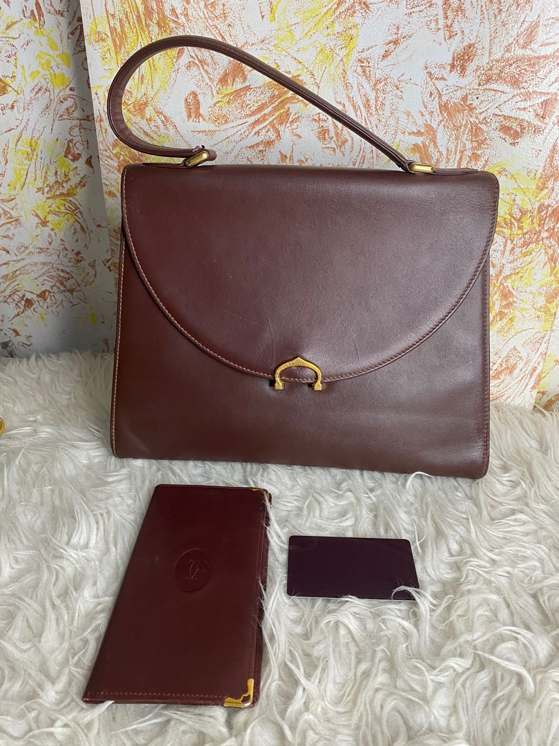 Cartier handbags on sale Clearance
