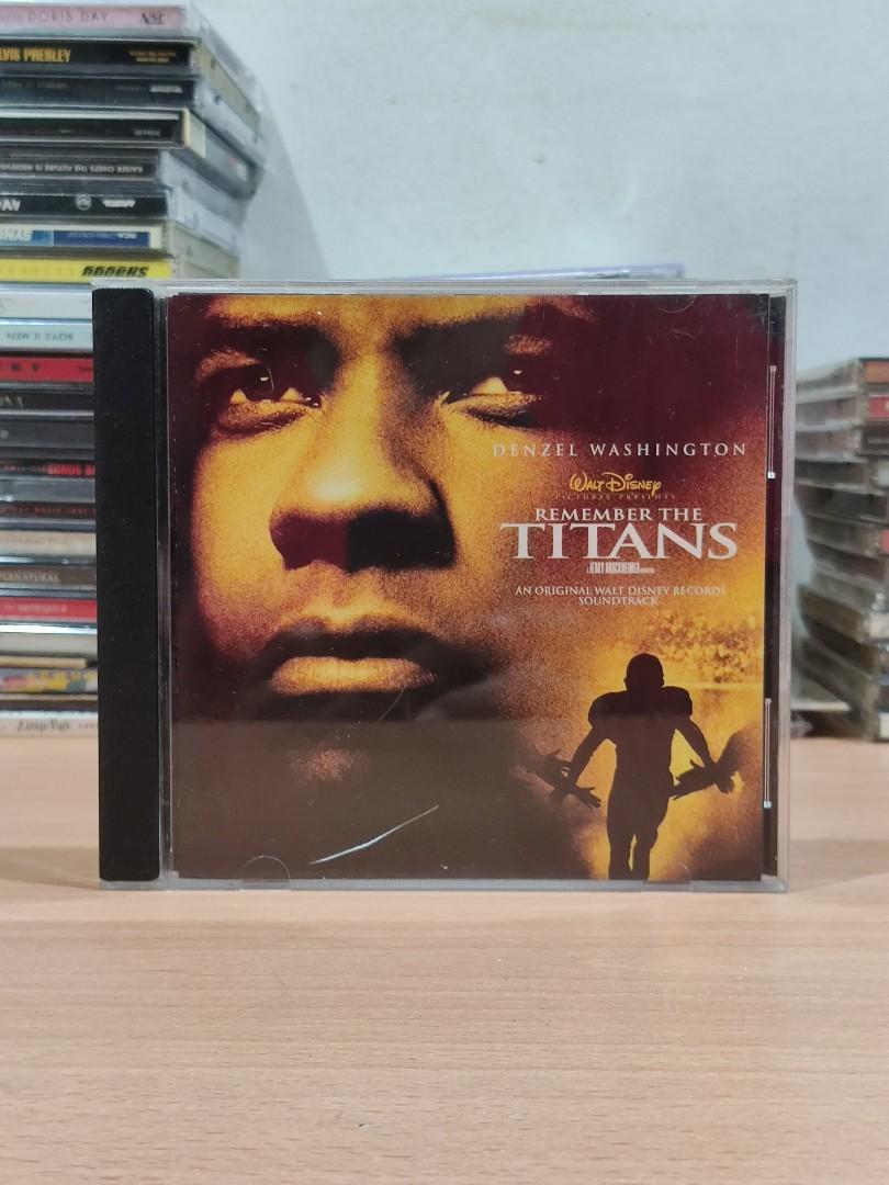 (CD) Remember The Titans An Original Walt Disney Records Soundtrack, Hobbies & Toys, Music