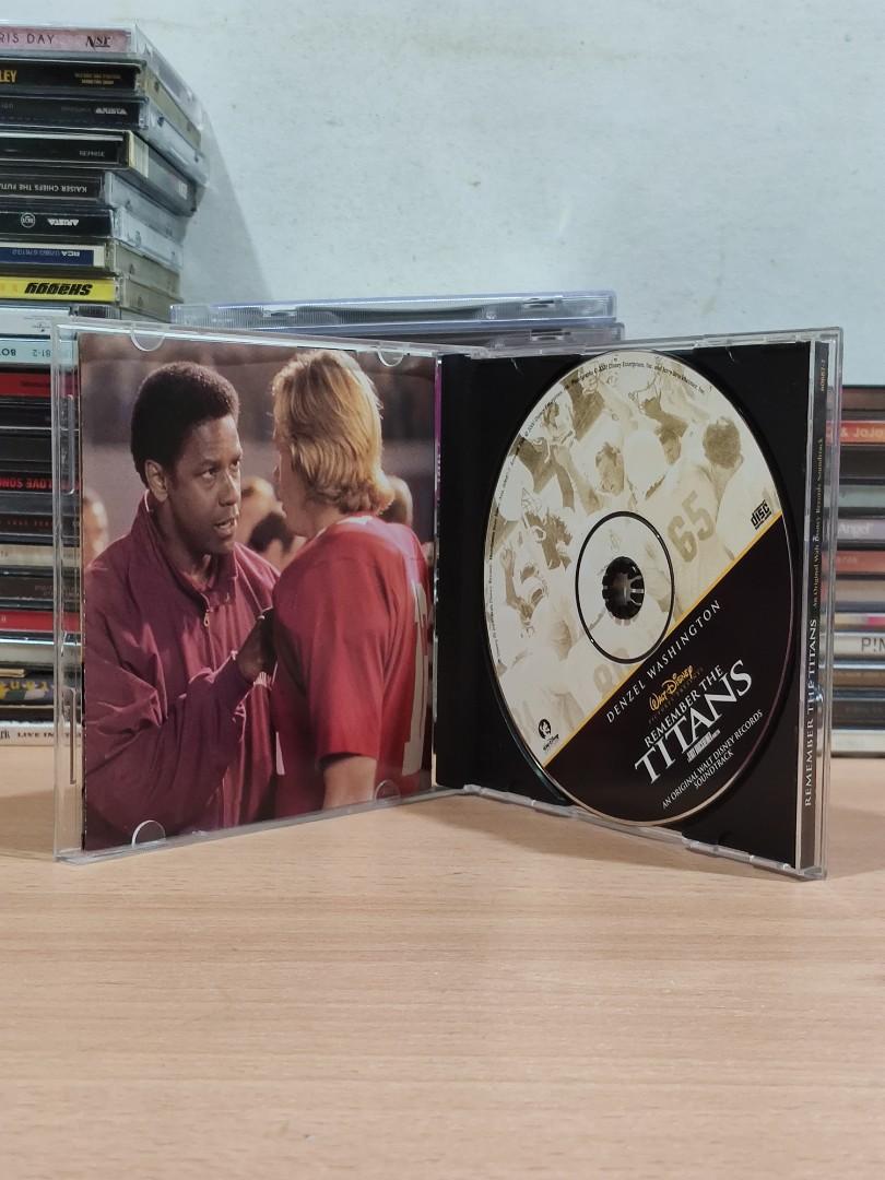 (CD) Remember The Titans An Original Walt Disney Records Soundtrack, Hobbies & Toys, Music