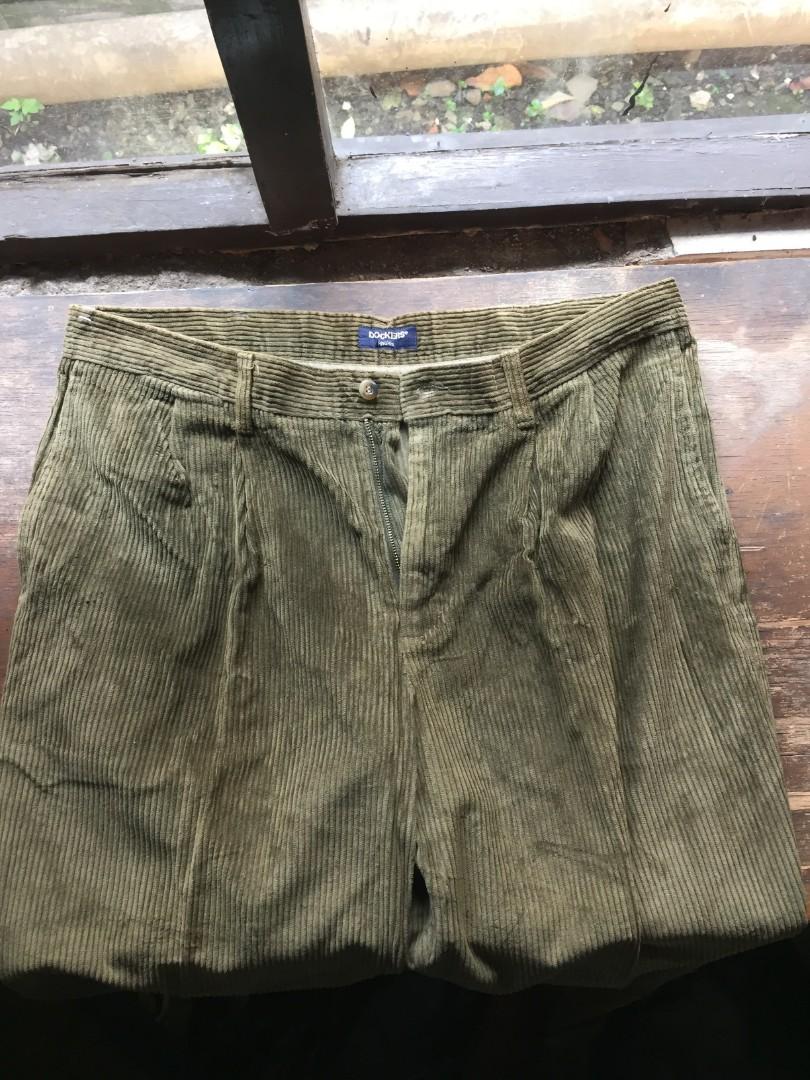 Dockers corduroy best sale