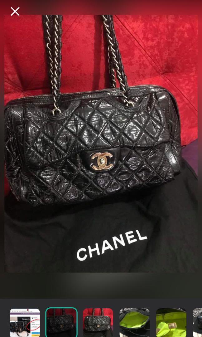 CHANEL bag chanel LIMITED EDITION flap HERMES, Luxury, Bags & Wallets on  Carousell
