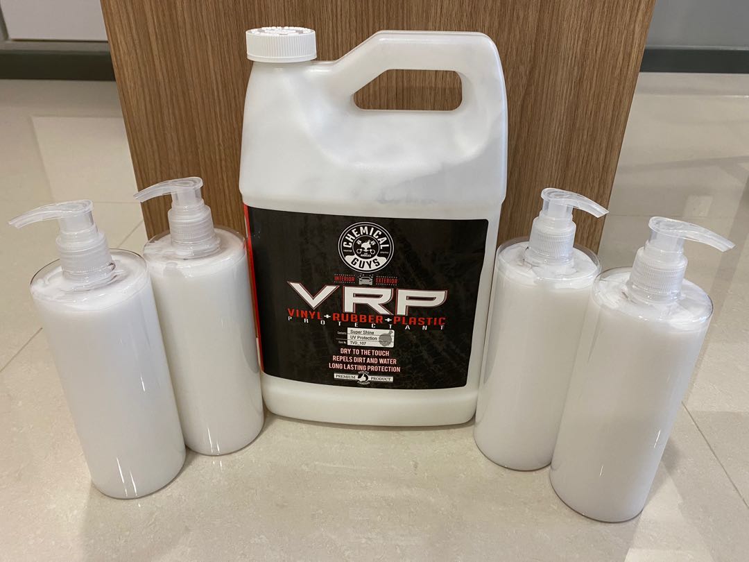 Chemical Guys VRP [Repackaged 500mL], Car Accessories, Accessories on