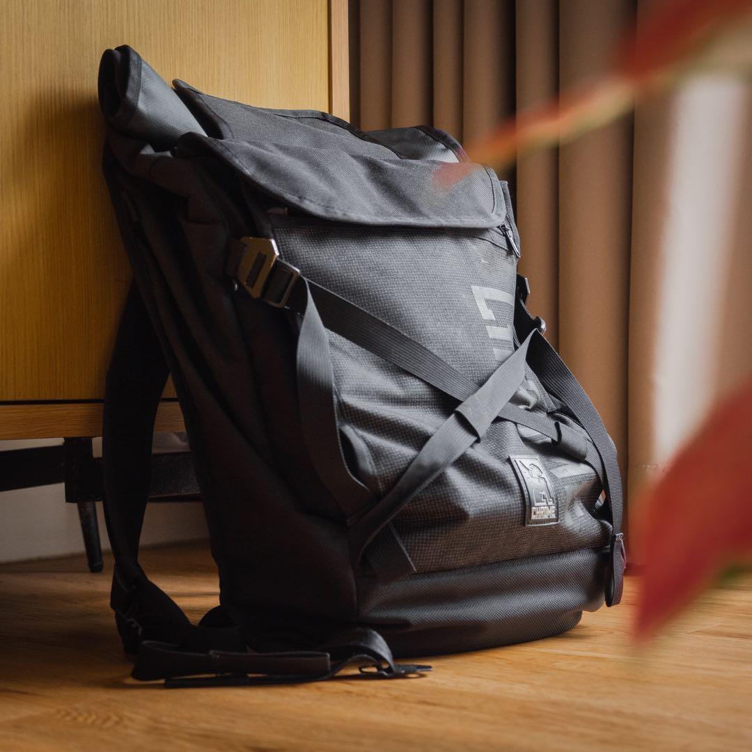 Chrome Night Bravo 2.0 Backpack