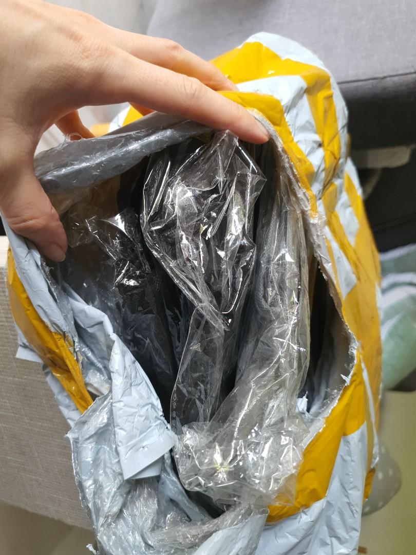 Clothes carrier, suit carry bag, disposable, reusable,, Men's Fashion