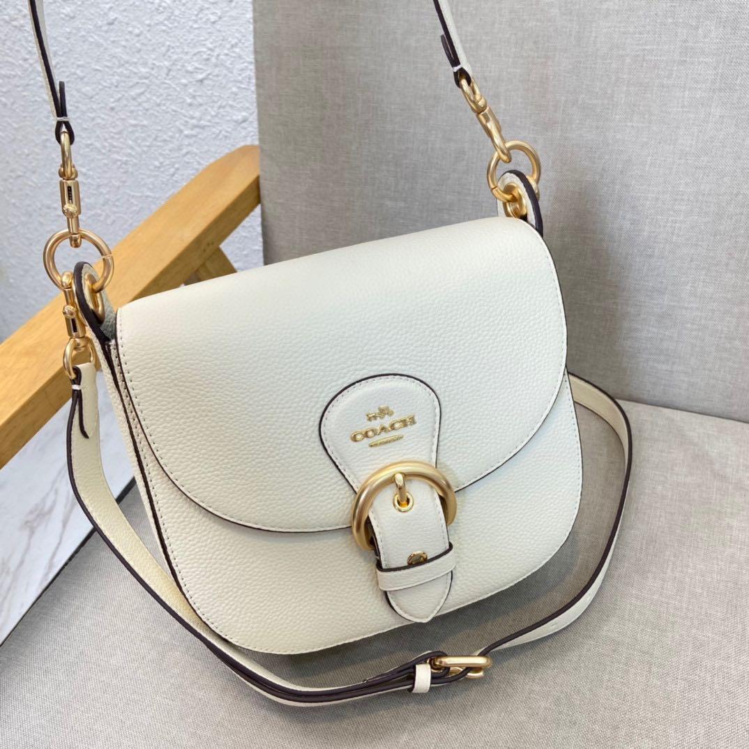 Coach Kleo Shoulder Bag 23, Women's Fashion, Bags & Wallets, Shoulder