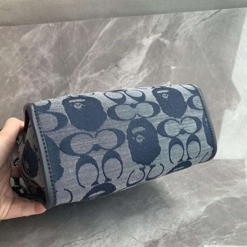 Coach bape outlet purse