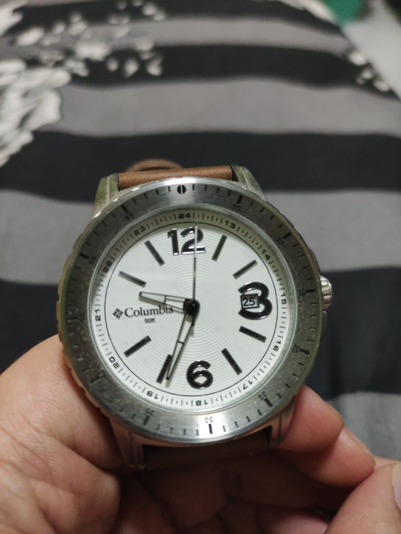 COLUMBIA RIDGEBACK WATCH BNIB