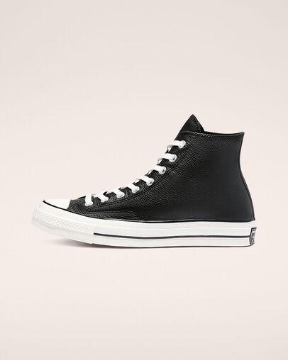 Chuck leather best sale