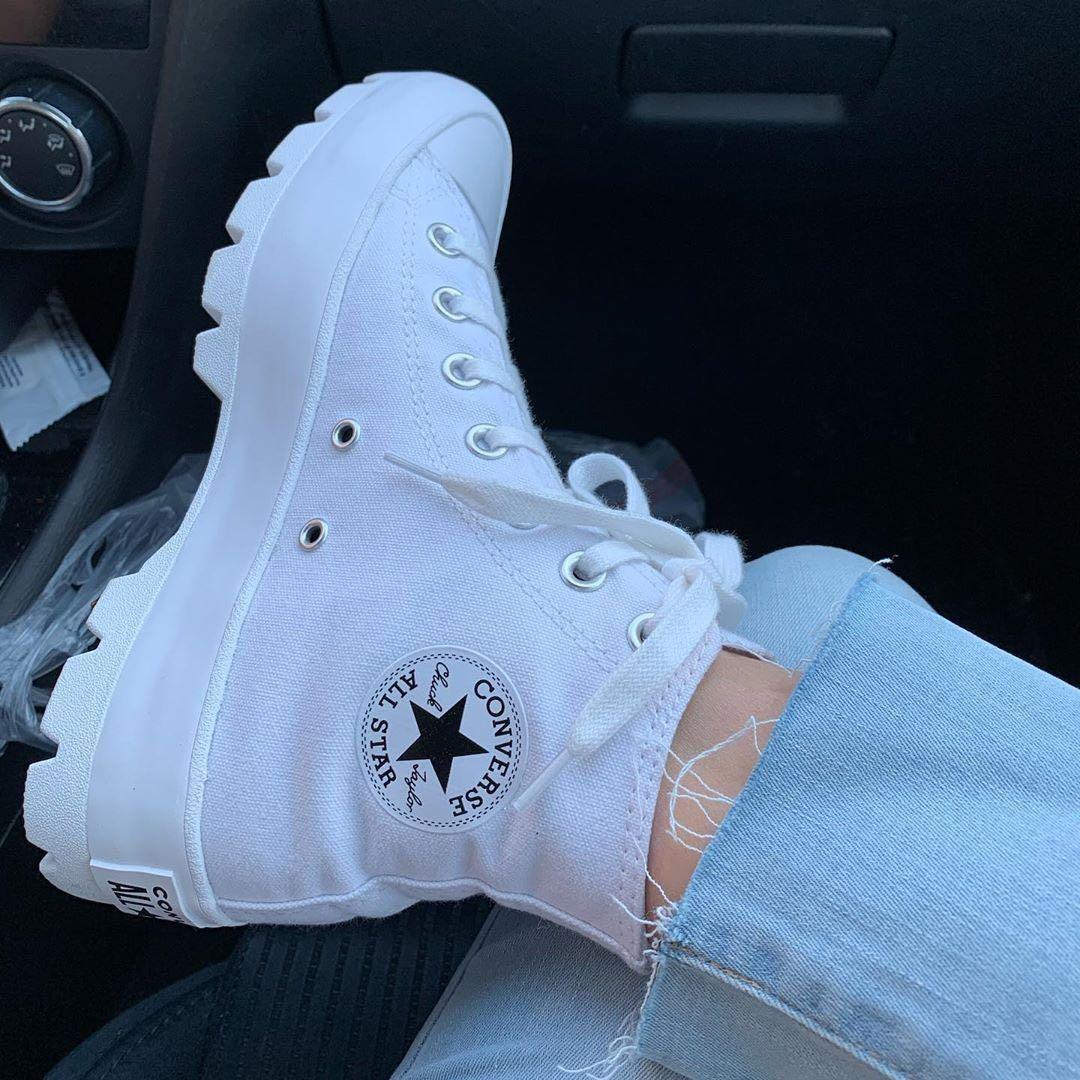 Chuck taylor all star lugged online