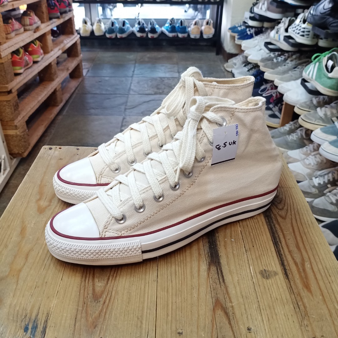 converse size 18