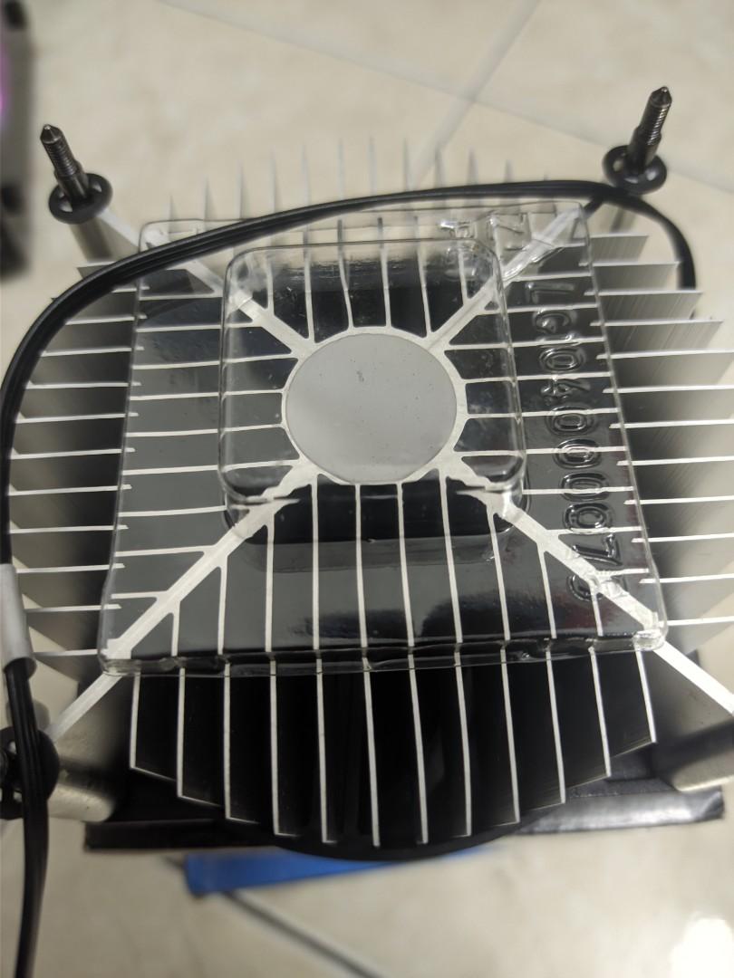 Cooler Master CPU Fan i30, Computers & Tech, Parts & Accessories