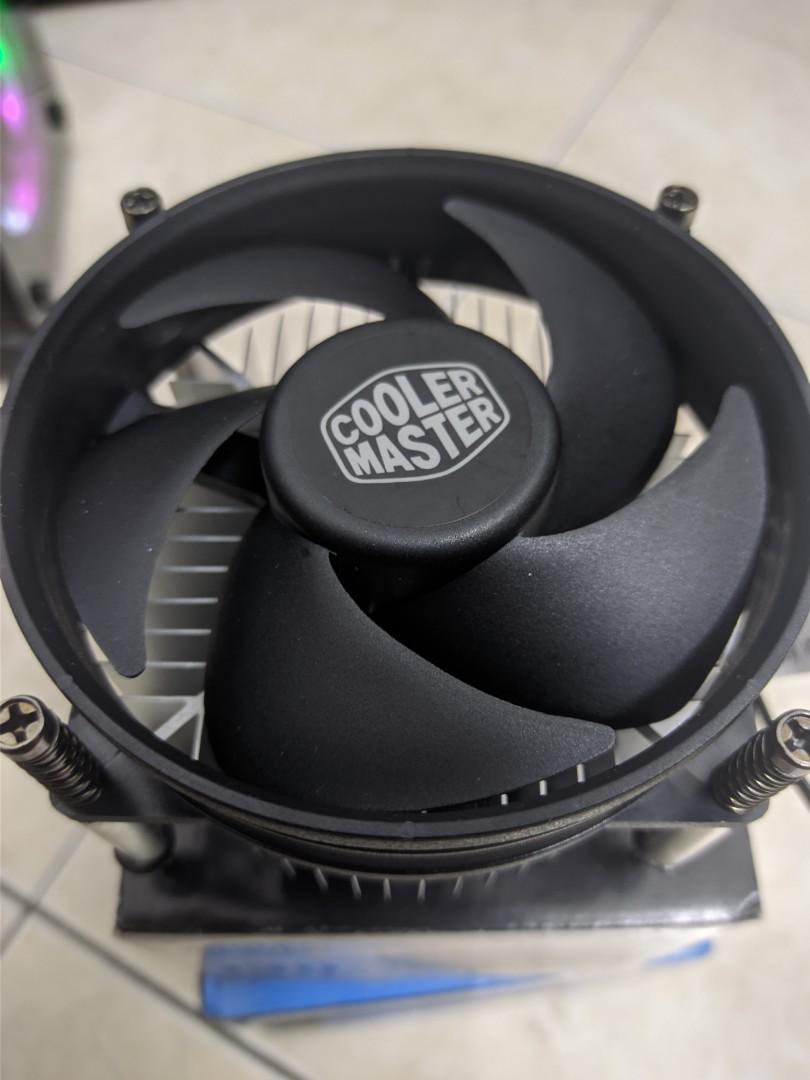 Cooler Master CPU Fan i30, Computers & Tech, Parts & Accessories