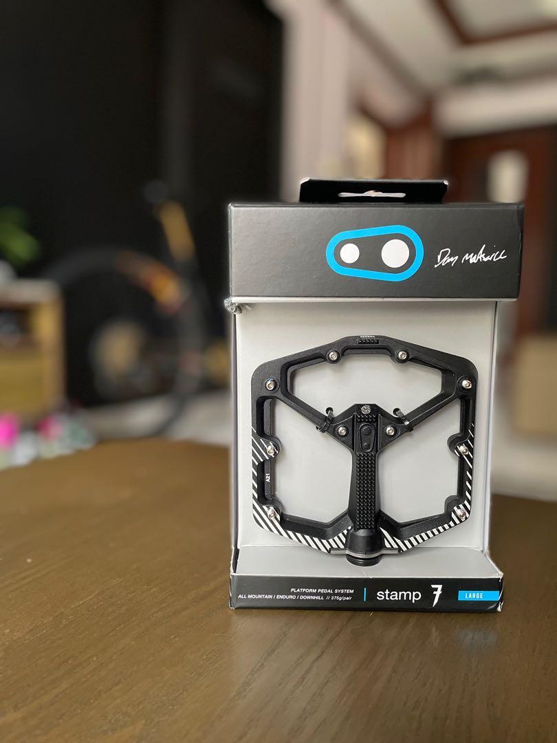 Crankbrothers stamp 7 danny macaskill 2025