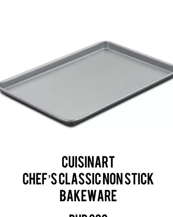 Cuisinart Chef’s Classic Non Stick Bakeware (Category: Bakeware) located in Agoncillo. Submitted by alcazarmfatima (Listing ID 1121852424, Image 1). Description: 100% Authentic and Original Message for more photos.