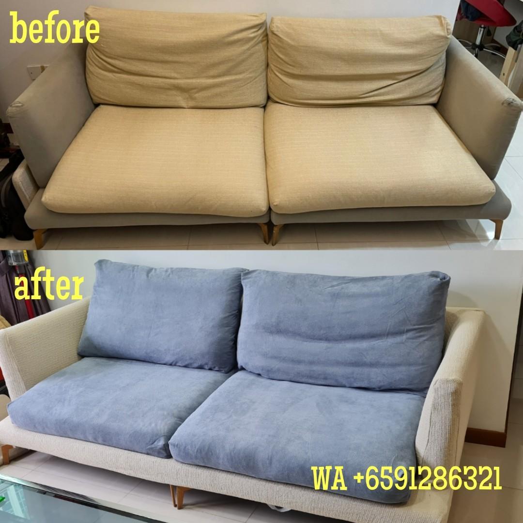 Ektorp sofa cushion replacement best sale