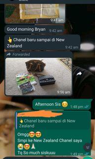 CUSTOMER FEEDBACK 💋