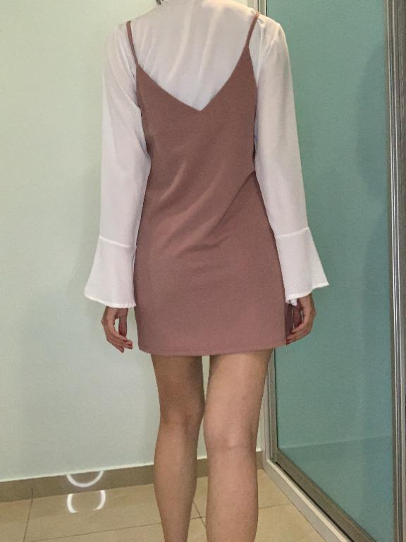 Cute Korean Style Dress Women s Fashion Muslimah Fashion