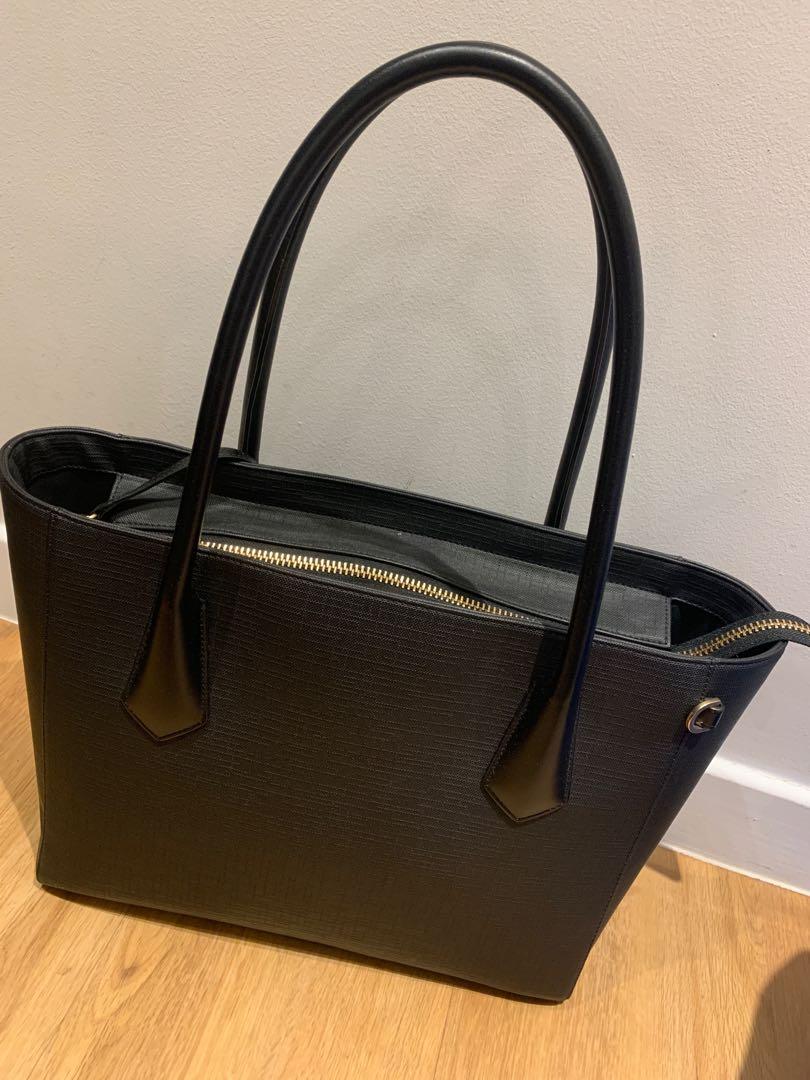 Dagne Dover Legend Tote Onyx