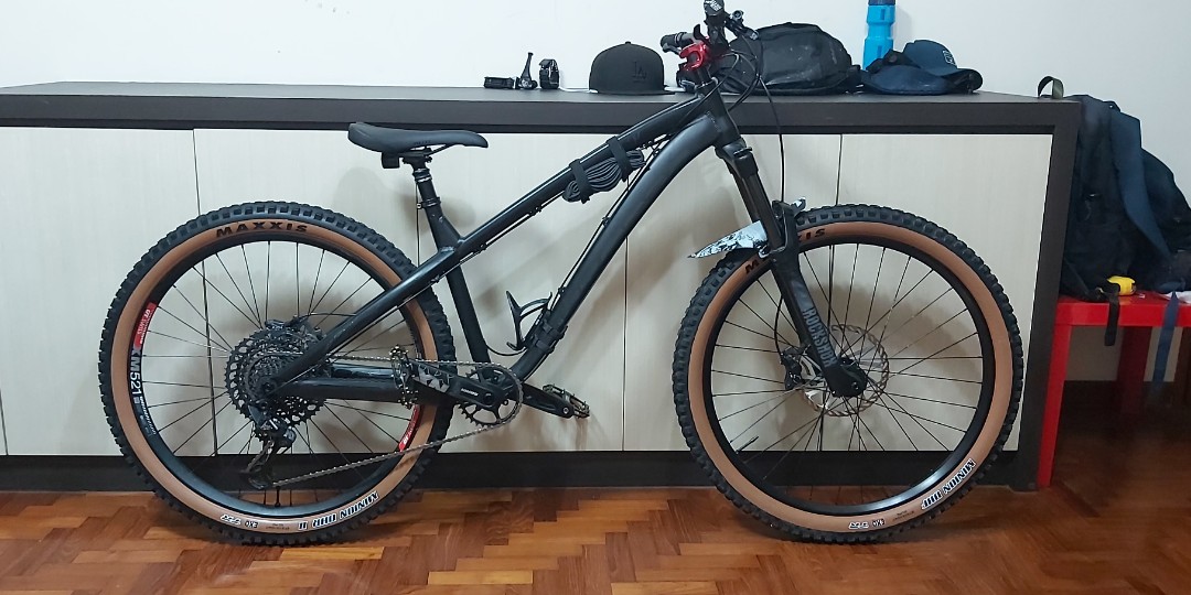 Dartmoor Hornet Hardtail Enduro Sports Equipment Bicycles