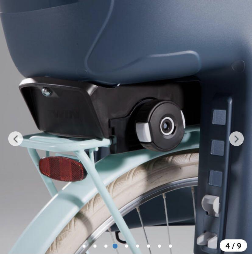 Decathlon child seat 100 outlet
