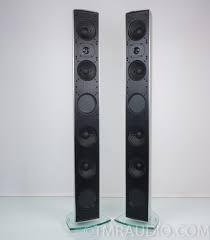 DEFINITIVE TECHNOLOGY Mythos One Speakers pair USED