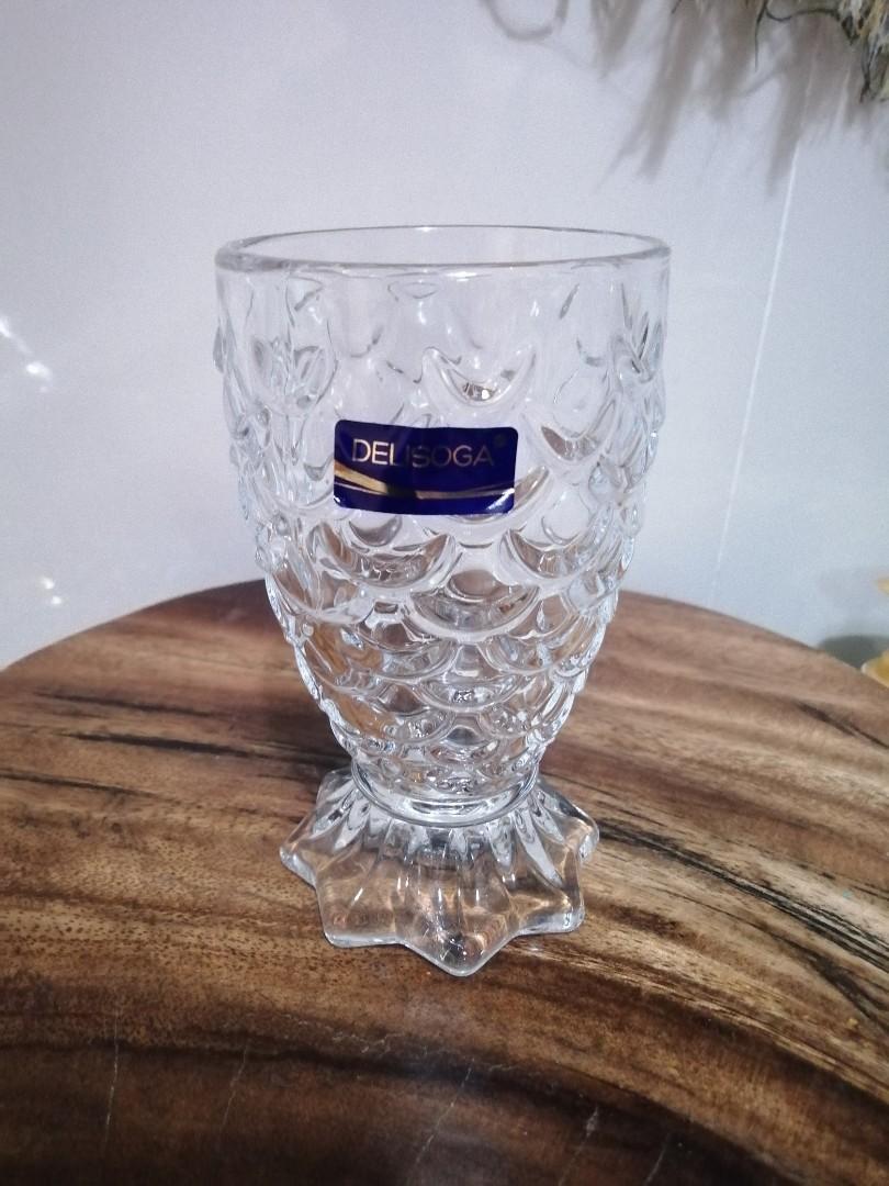 DELISOGA GLASS, Furniture & Home Living, Kitchenware & Tableware ...
