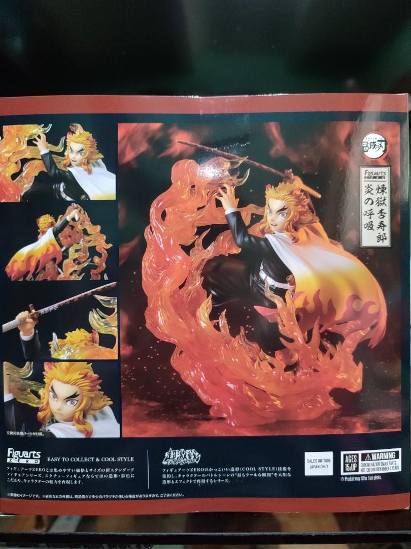 Demon Slayer- FAZ Kyojuro Rengoku, Hobbies & Toys, Toys & Games on ...