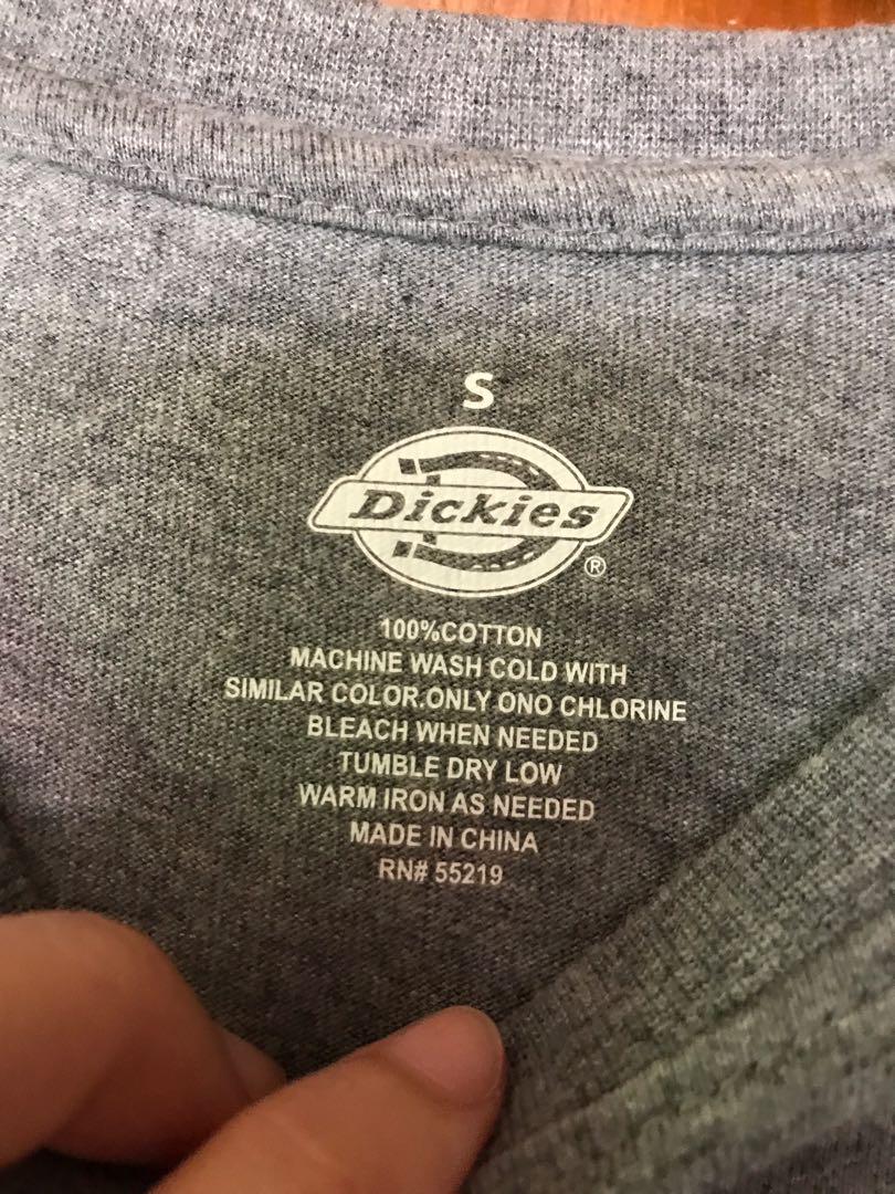 Dickies Mid Crop Shirt (Category: Tshirts & Polo Shirts ) located in Cebu City. Submitted by everythingcutefinds (Listing ID 1121854017, Image 3). Description: Fits xs-s.