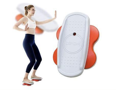 Dipda Stepper Twist Exercise Dance Sports Equipment Exercise Fitness Cardio Fitness Machines on Carousell
