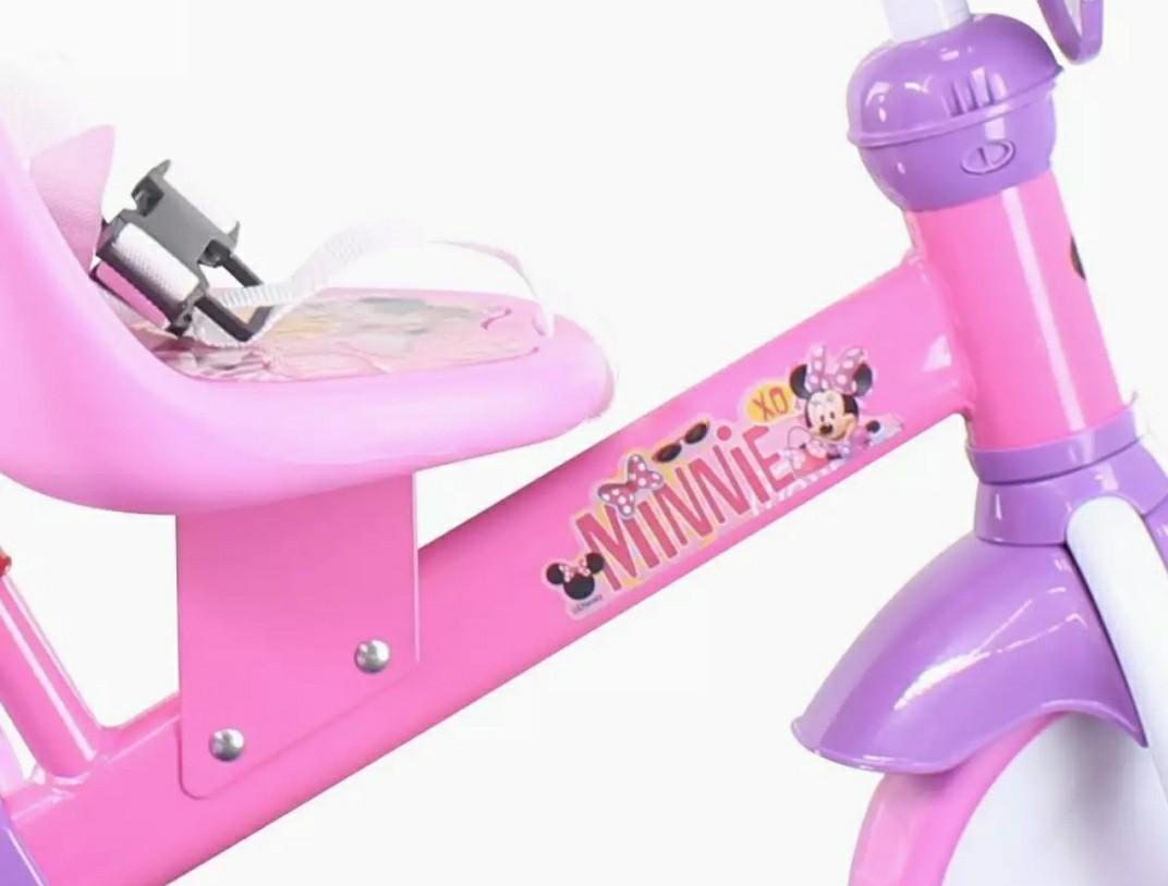 Disney Minnie Mouse Tricycle Bike for Kids, Hobbies & Toys, Toys