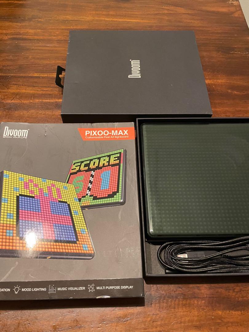 Divoom Pixel Art, Computers & Tech, Desktops on Carousell