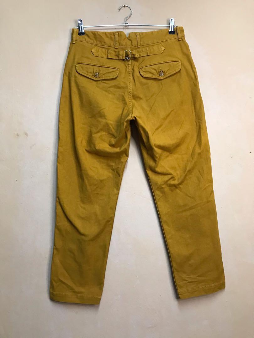 DMG pants back buckle made in japan, Men's Fashion, Clothes, Bottoms on ...