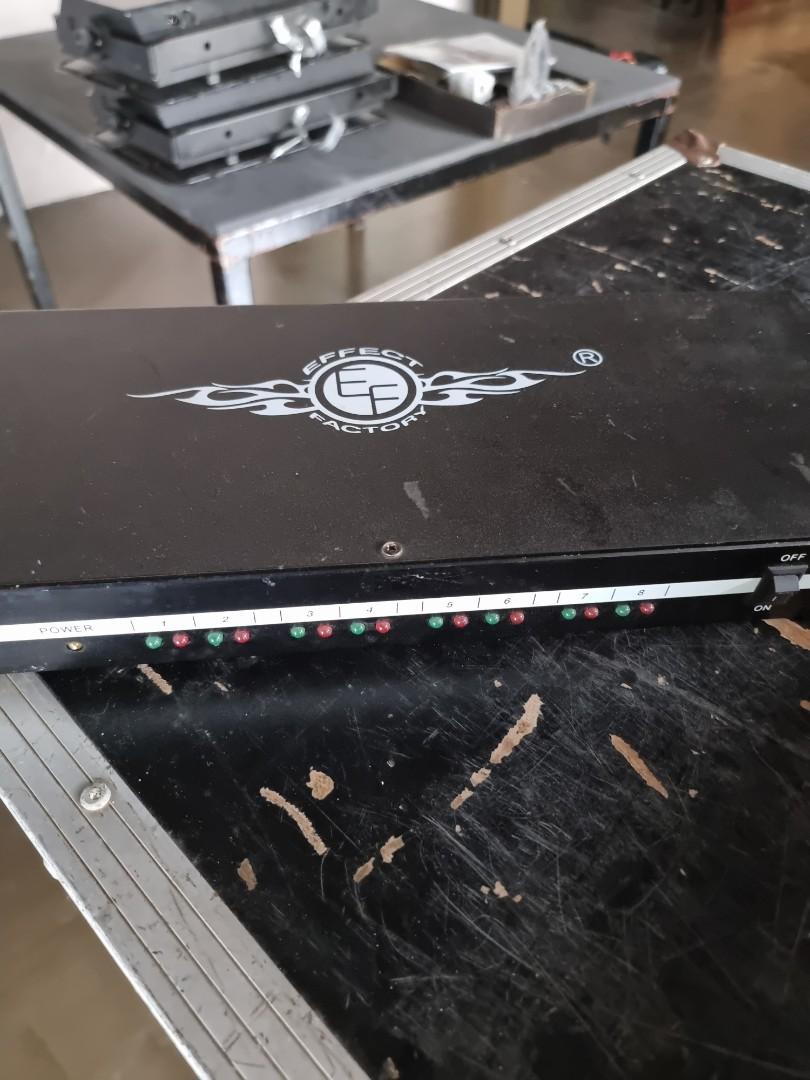 DMX distributor, Computers & Tech, Parts & Accessories, Computer Parts on Carousell