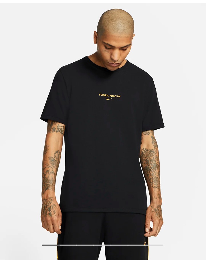 Drake x Nike FORZA NOCTA© Men's T-Shirt, Men's Fashion, Tops & Sets ...