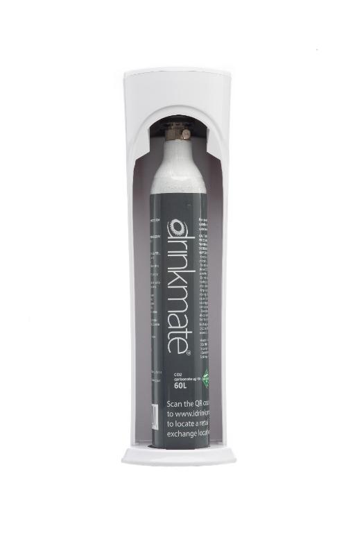 Drinkmate CO2 Refill/Exchange 1for1 Swap (Sodastream Compatible