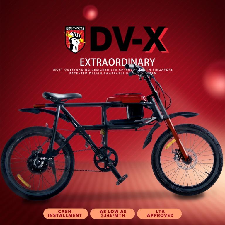 Carousell ebike sale
