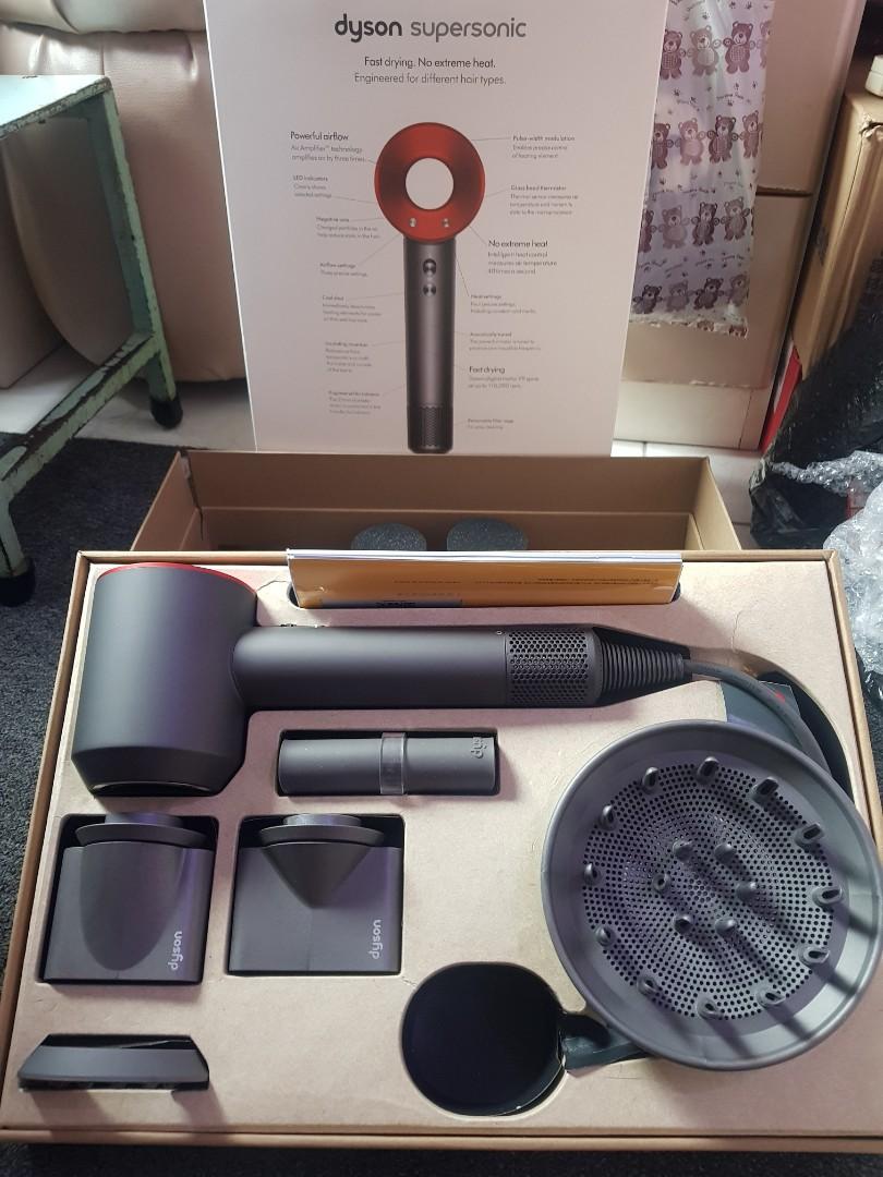 Nego Dyson Red Iron Supersonic terlebihbeli