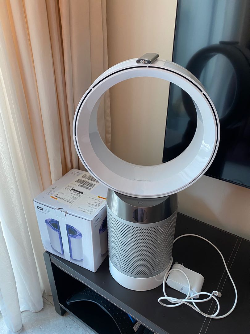 Dyson Table Top Fan, TV & Home Appliances, Air Purifiers