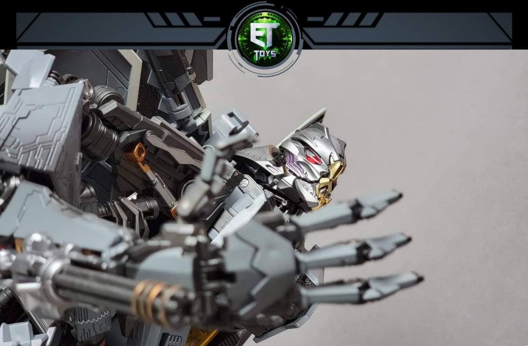 Earthquake T-10 Star Sky Wings Starscream T10 Movie Transformers