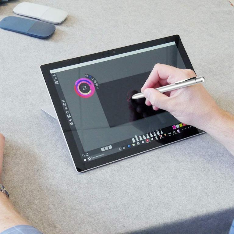 Microsoft Surface Pro 8: Bạn đang tìm kiếm một chiếc máy tính bảng đầy đủ tính năng với hiệu suất tốt nhất? Microsoft Surface Pro 8 sẽ là lựa chọn hoàn hảo cho bạn. Thưởng thức hình ảnh về Microsoft Surface Pro 8 để biết thêm về tính năng và thiết kế tuyệt vời của nó.